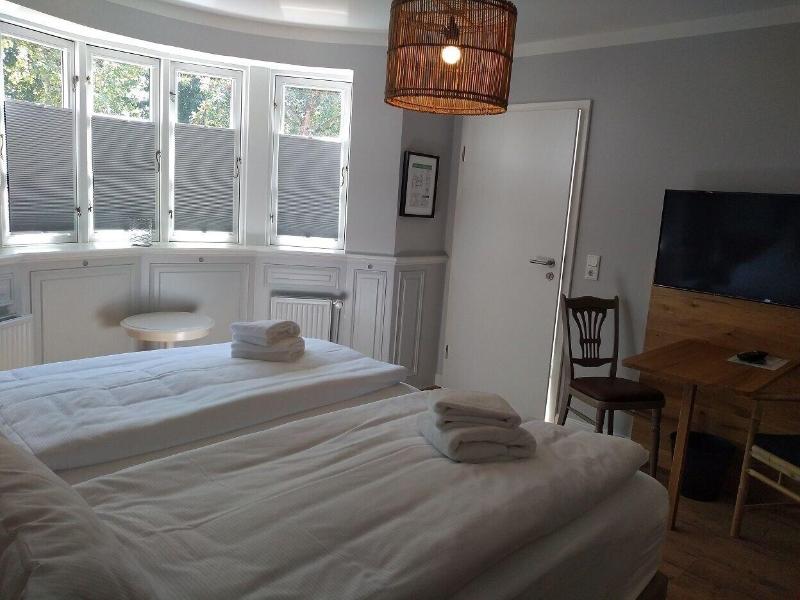 Landhotel Tetens Gasthof - Oda