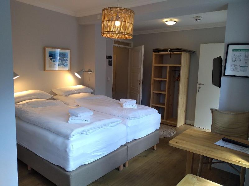 Landhotel Tetens Gasthof - Oda