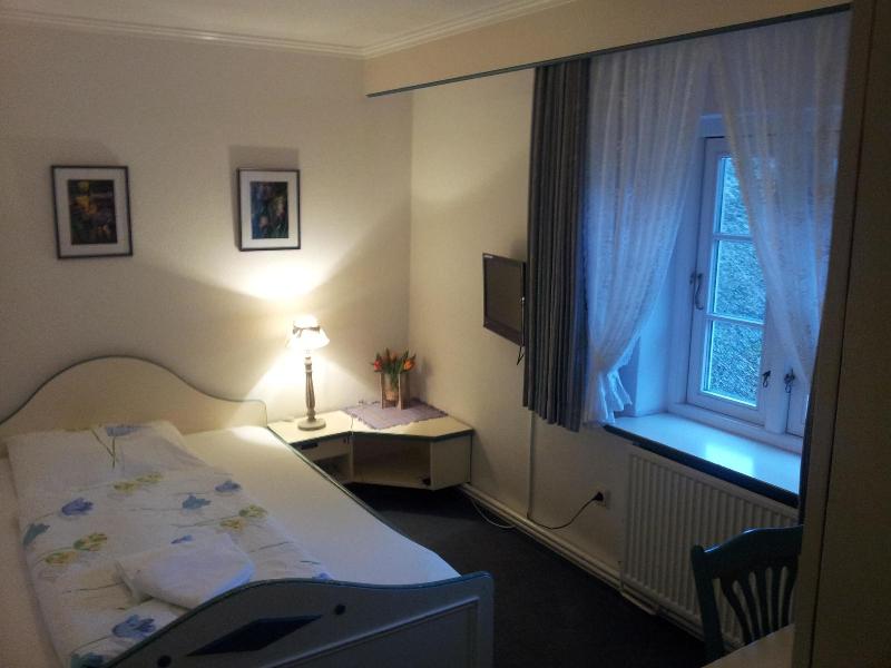 Landhotel Tetens Gasthof - Oda