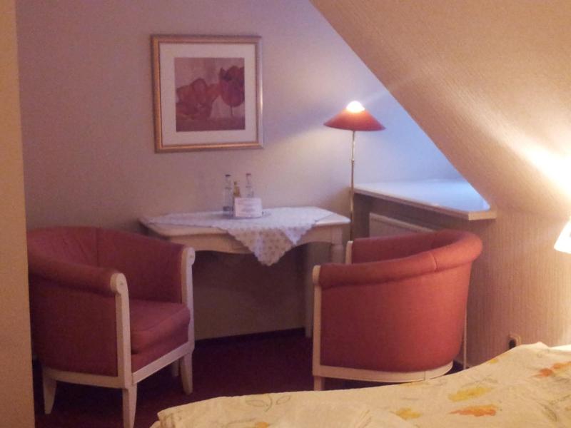 Landhotel Tetens Gasthof - Oda