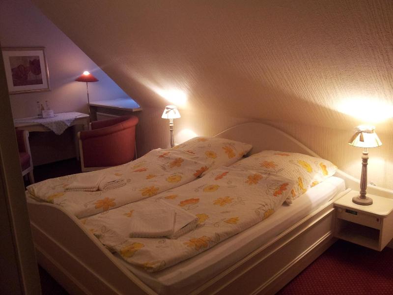 Landhotel Tetens Gasthof - Oda
