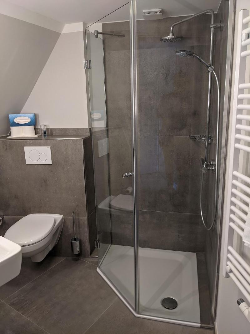 Landhotel Tetens Gasthof - Oda