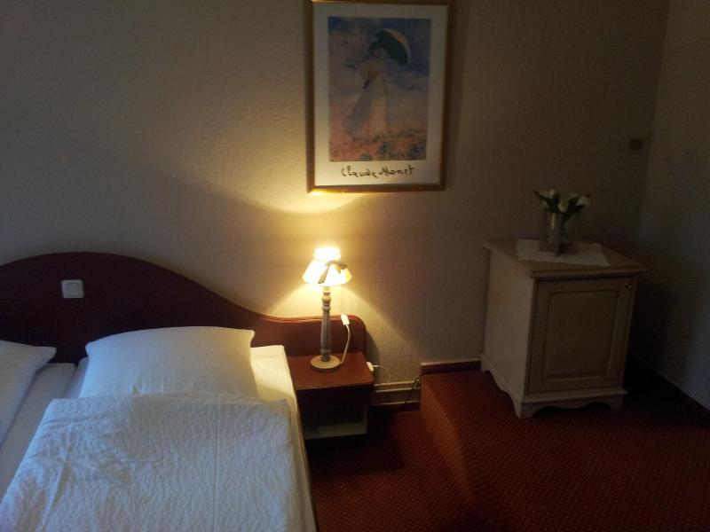 Landhotel Tetens Gasthof - Oda
