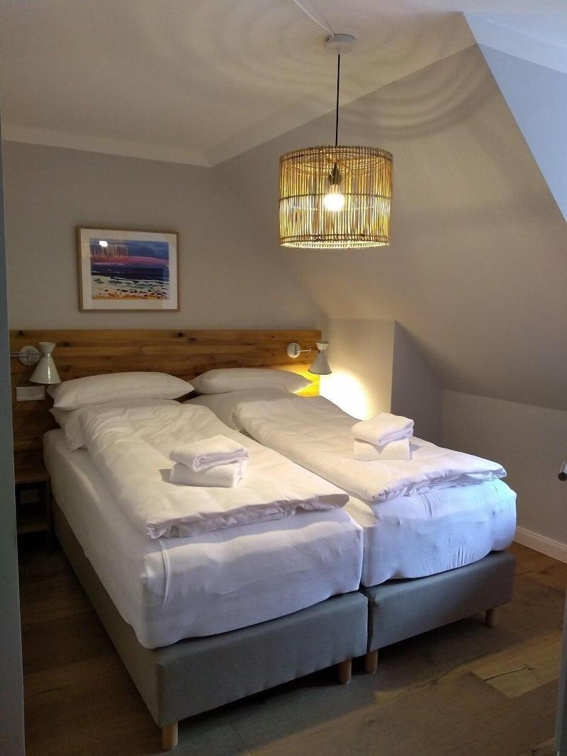 Landhotel Tetens Gasthof - Oda