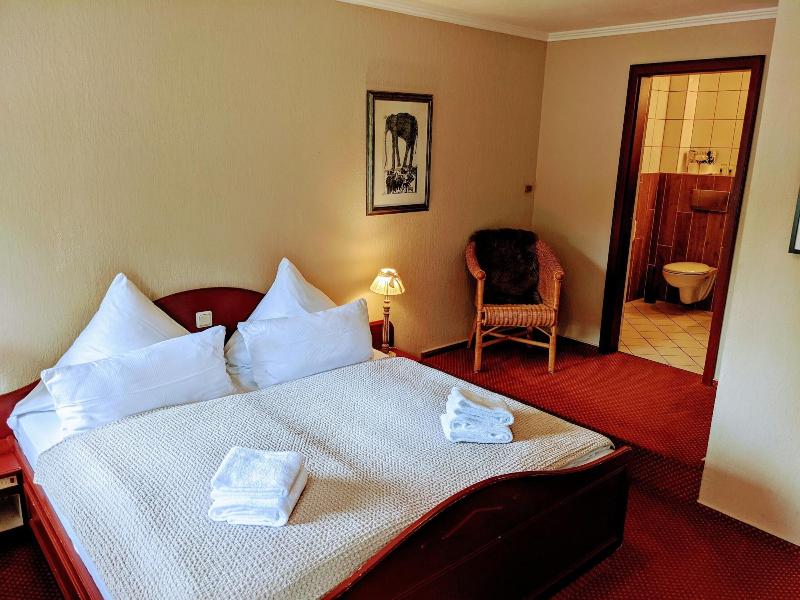Landhotel Tetens Gasthof - Oda