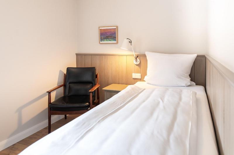 Landhotel Tetens Gasthof - Oda
