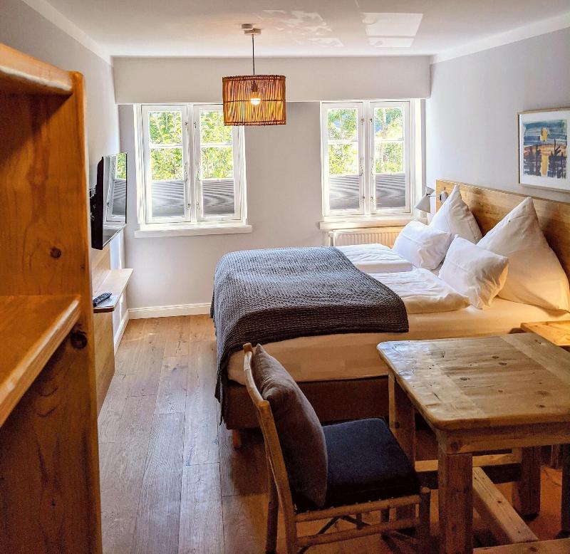 Landhotel Tetens Gasthof - Oda