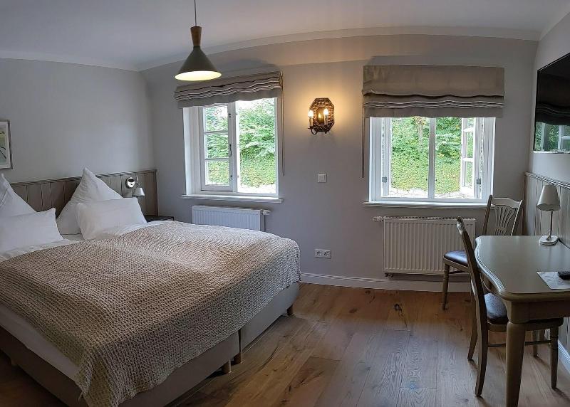 Landhotel Tetens Gasthof - Oda