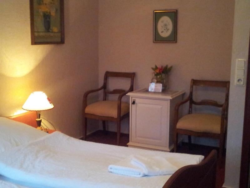 Landhotel Tetens Gasthof - Oda
