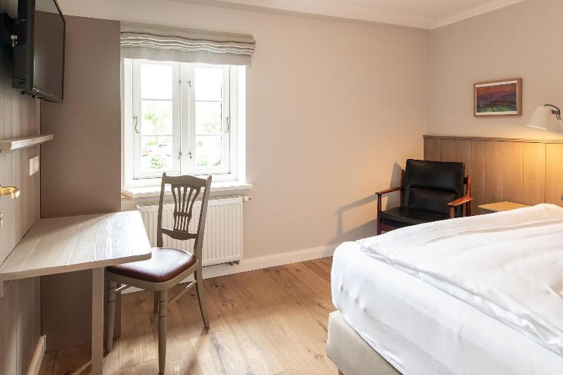 Landhotel Tetens Gasthof - Oda