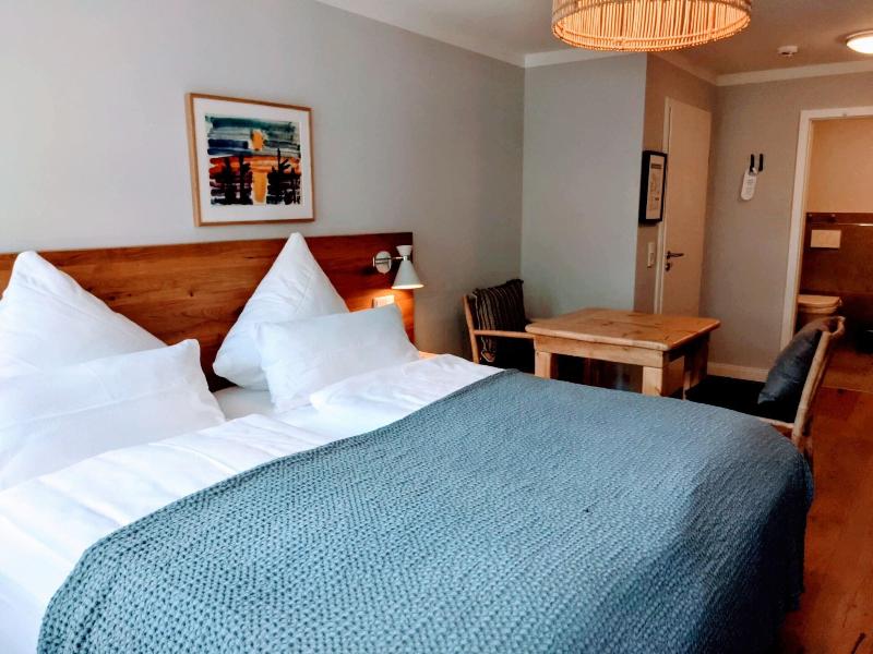 Landhotel Tetens Gasthof - Oda