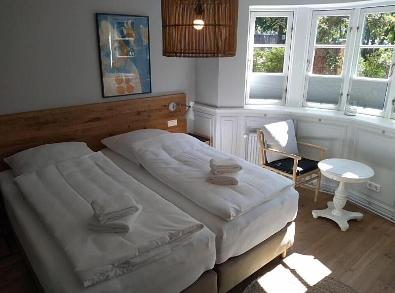 Landhotel Tetens Gasthof - Oda