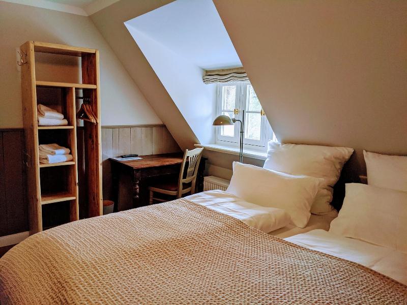 Landhotel Tetens Gasthof - Oda