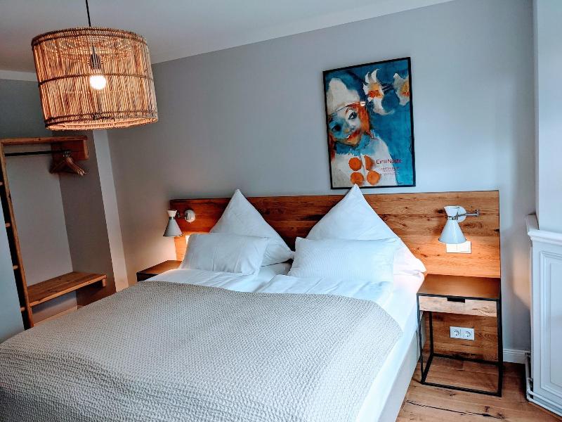 Landhotel Tetens Gasthof - Oda