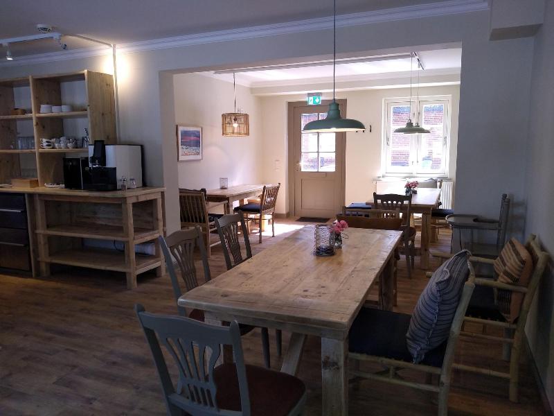 Landhotel Tetens Gasthof - Restoran