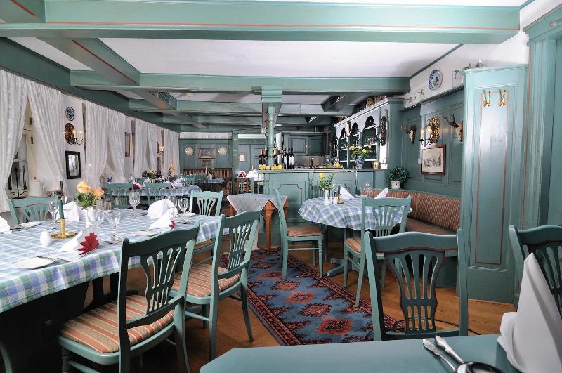 Landhotel Tetens Gasthof - Restoran