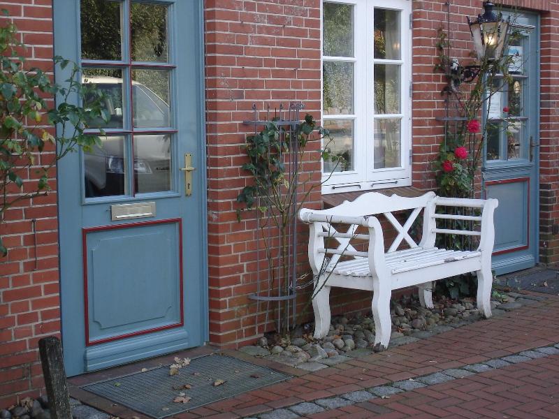Landhotel Tetens Gasthof - Teras