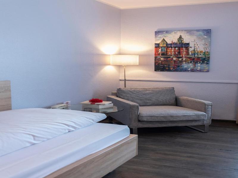 Hotel Westerfeld & Apartments - Genel