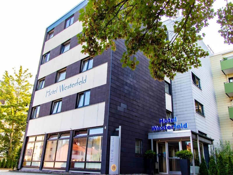 Hotel Westerfeld & Apartments - Genel