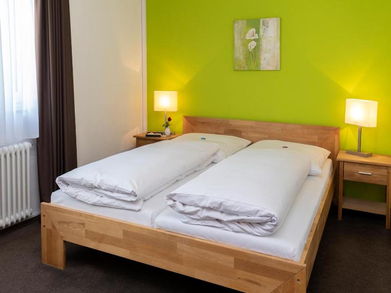Hotel Westerfeld & Apartments - Genel