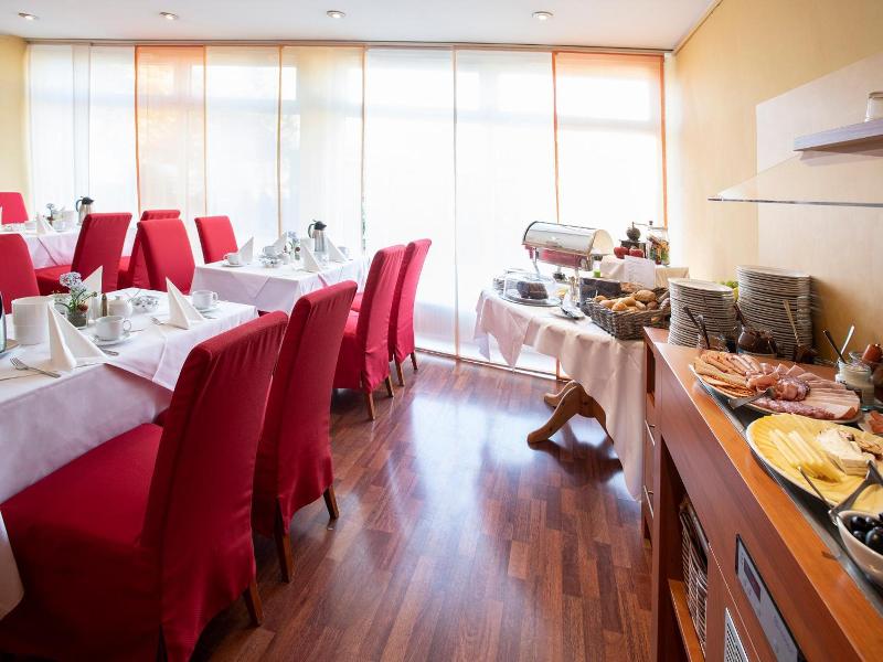 Hotel Westerfeld & Apartments - Genel