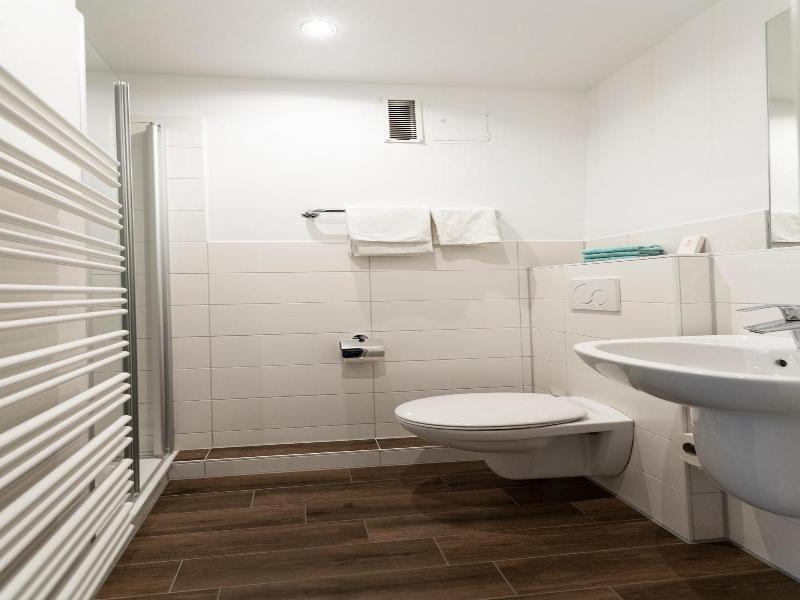 Hotel Westerfeld & Apartments - Genel