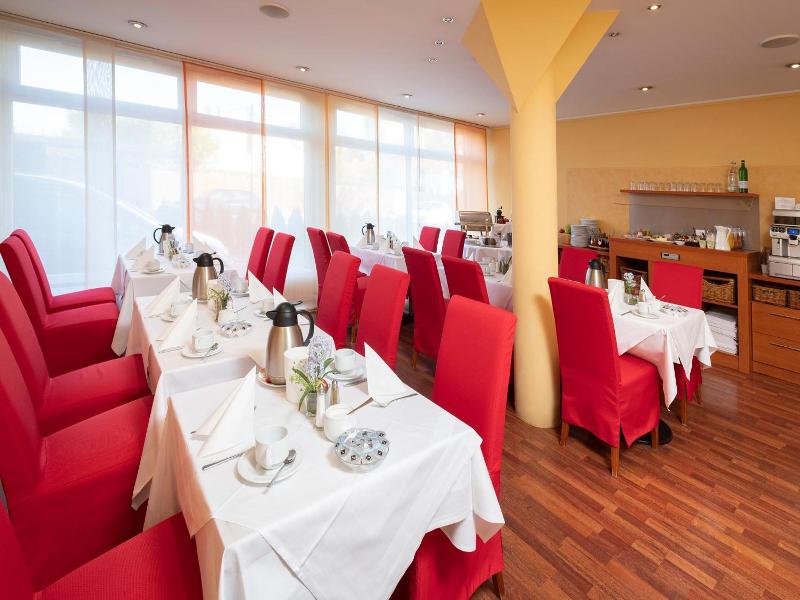 Hotel Westerfeld & Apartments - Genel