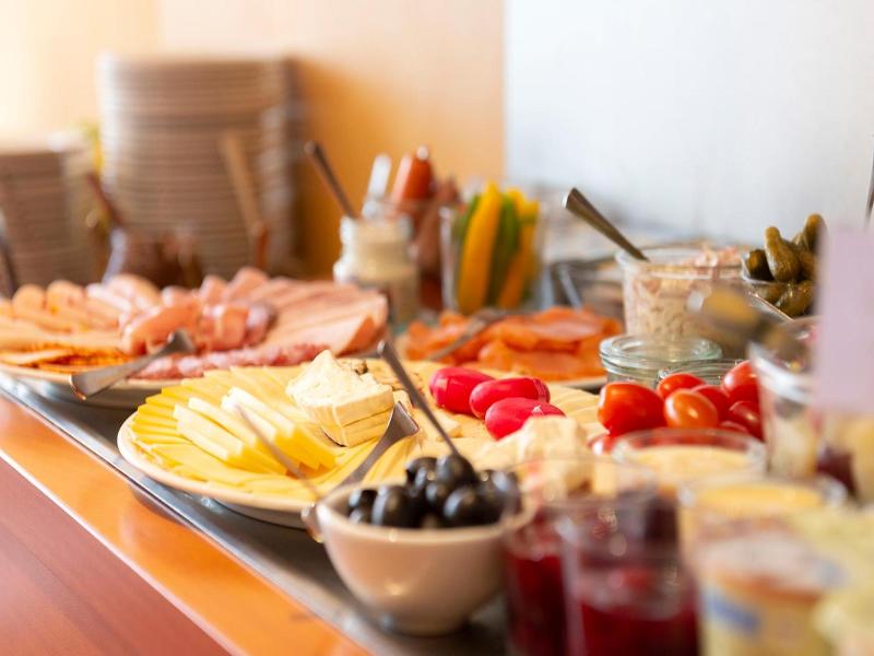Hotel Westerfeld & Apartments - Genel