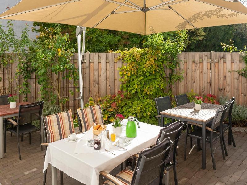 Hotel Westerfeld & Apartments - Genel