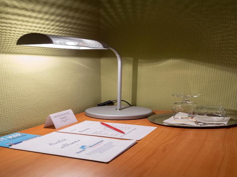 Hotel Westerfeld & Apartments - Genel