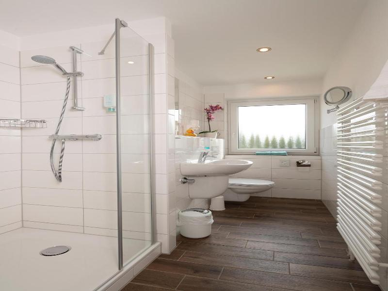 Hotel Westerfeld & Apartments - Genel