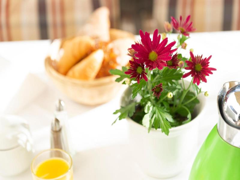 Hotel Westerfeld & Apartments - Genel