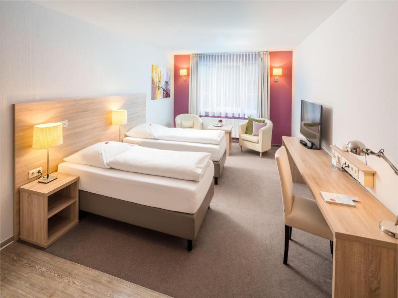 Hotel Westerfeld & Apartments - Genel