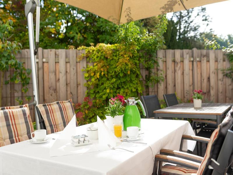 Hotel Westerfeld & Apartments - Genel