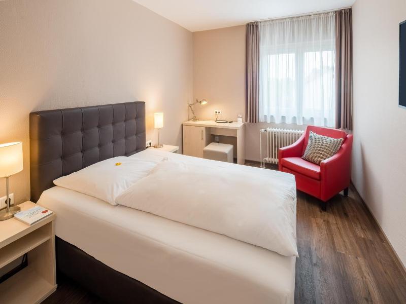 Hotel Westerfeld & Apartments - Genel