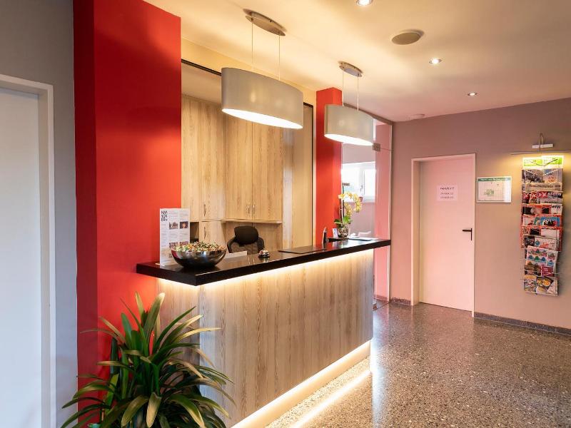 Hotel Westerfeld & Apartments - Genel