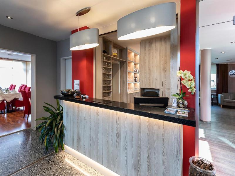 Hotel Westerfeld & Apartments - Genel