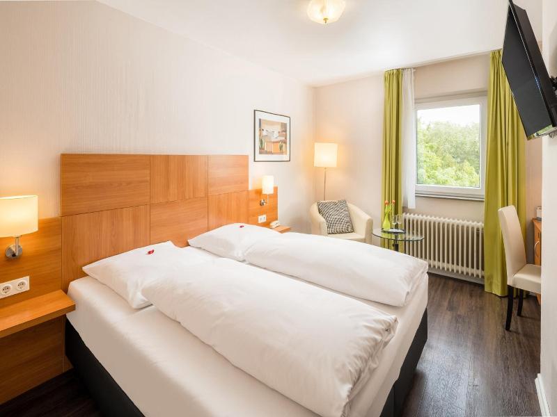 Hotel Westerfeld & Apartments - Oda