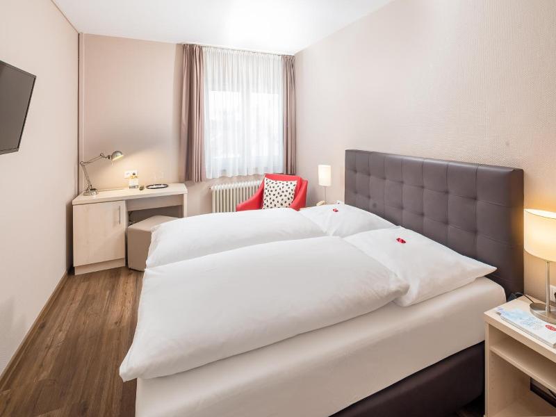Hotel Westerfeld & Apartments - Oda