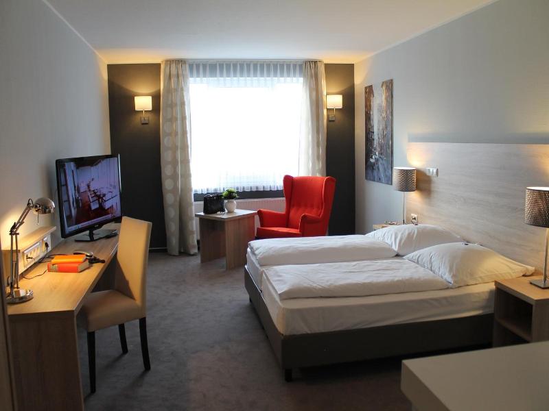 Hotel Westerfeld & Apartments - Oda