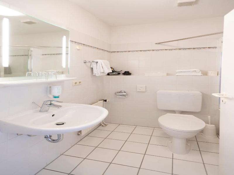 Hotel Westerfeld & Apartments - Oda