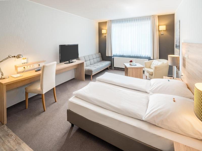 Hotel Westerfeld & Apartments - Oda