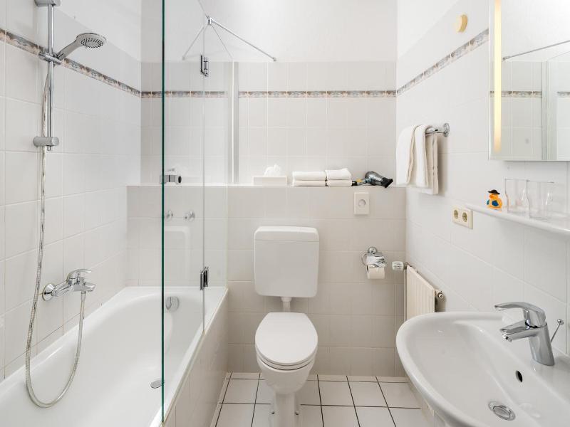 Hotel Westerfeld & Apartments - Oda