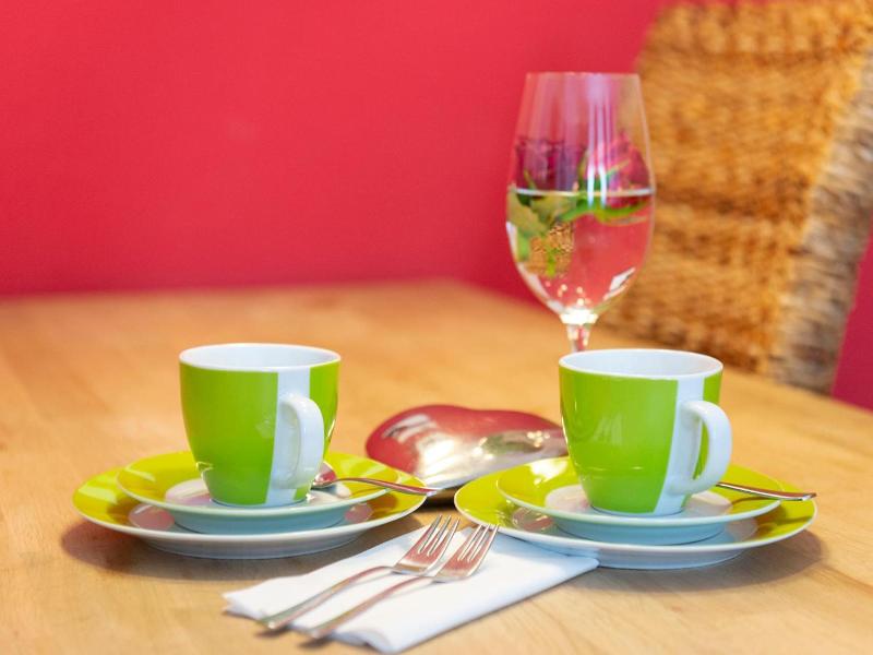 Hotel Westerfeld & Apartments - Oda