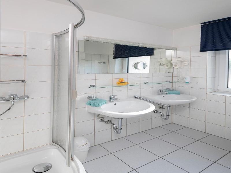 Hotel Westerfeld & Apartments - Oda