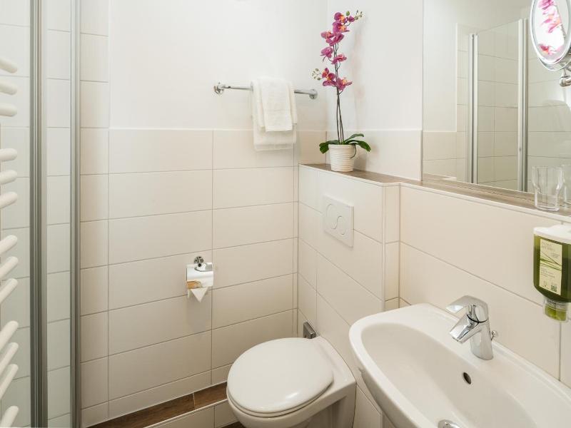 Hotel Westerfeld & Apartments - Oda