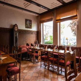 Bundts Gartenrestaurant fotoÄŸrafÄ±