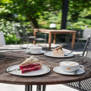 Bundts Gartenrestaurant fotoÄŸrafÄ±