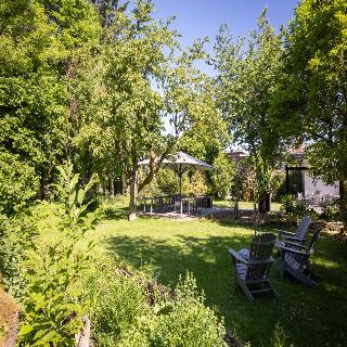 Bundts Gartenrestaurant fotoÄŸrafÄ±
