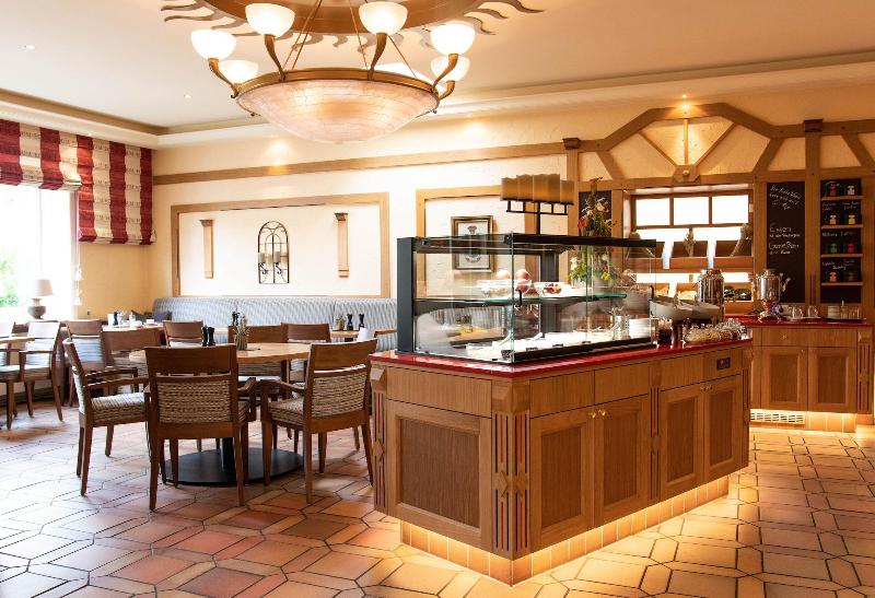 Bundts Gartenrestaurant - Restoran